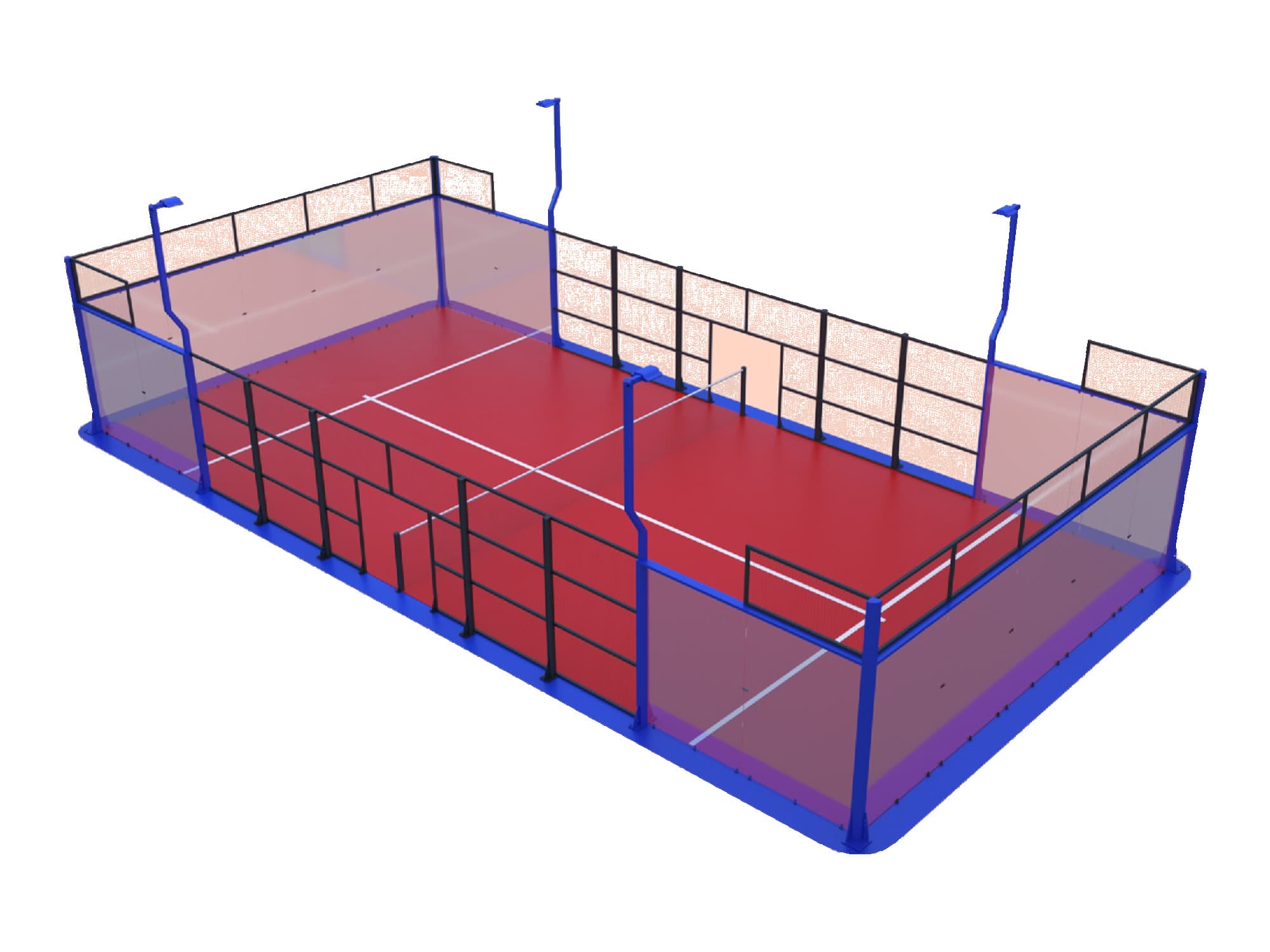 Pop-up Panoramic · render